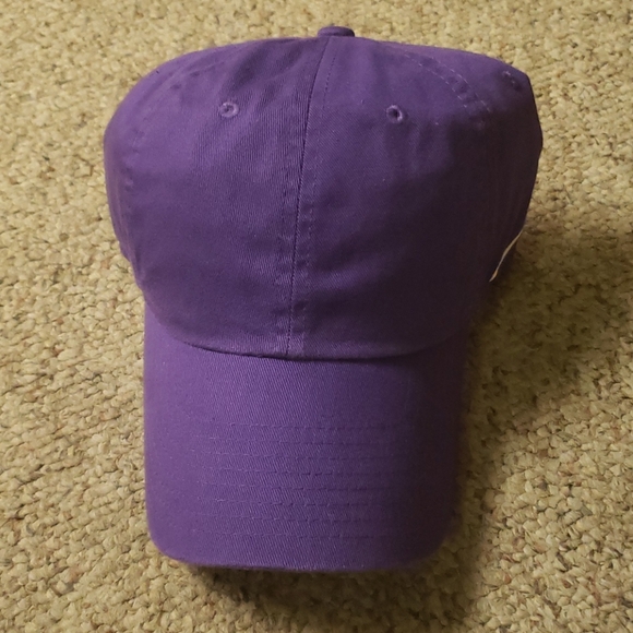 Nike Accessories Nwt Team Campus Nike Hat Purple Poshmark